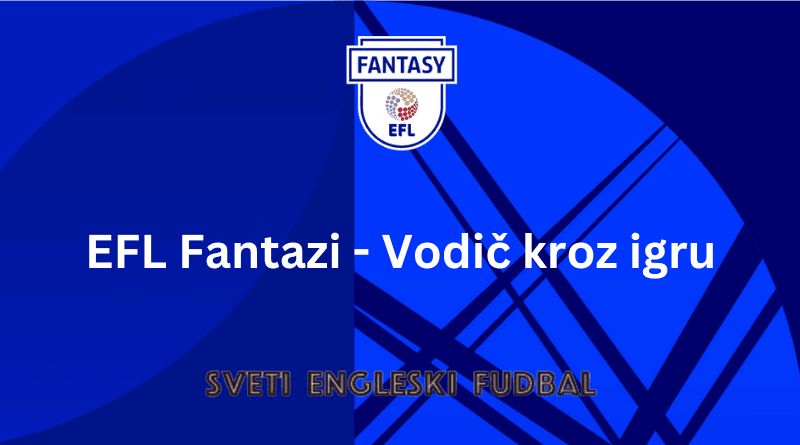 efl fantazi vodič naslovna