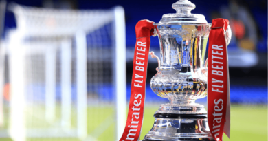 Slika trofeja FA kupa