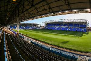 piterboro junajted stadion