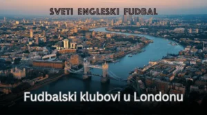 Fudbalski klubovi u Londonu