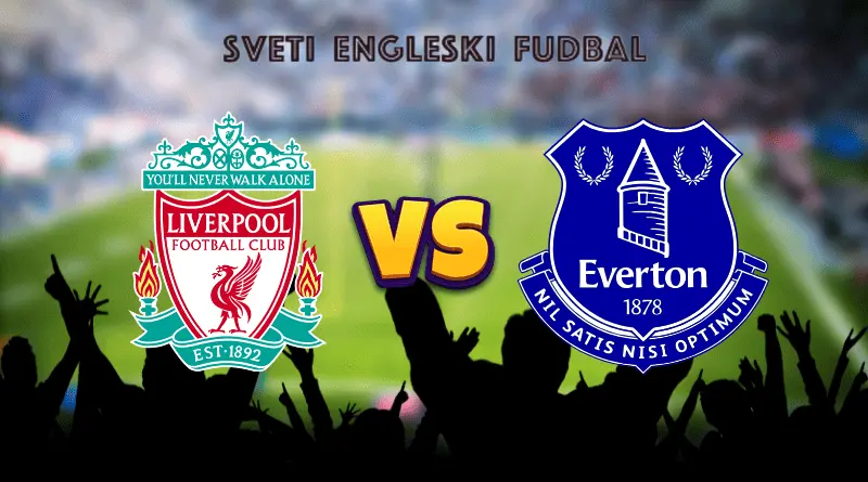 Liverpul - Everton grbovi ekipa