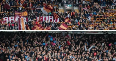 navijači bredforda i skantorpa