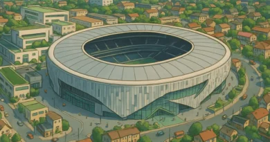 najveći stadioni u engleskoj ilustracija