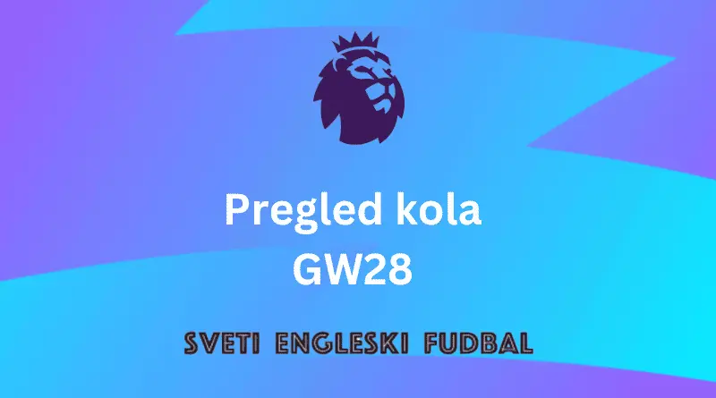 pregled 28. kola fpl