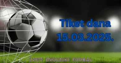 tiket dana 15.03.2025.