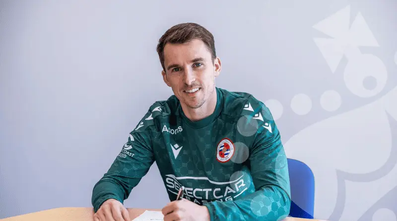 tom kerol u redingu