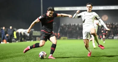 Volsol - Bromli detalj sa utakmice