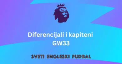 Diferencijali i kapiteni gw33