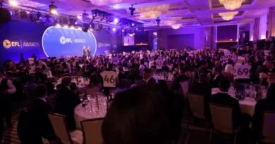 Efl nagrade 2025 zvanična ceremonija