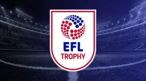 EFL Trofej logo
