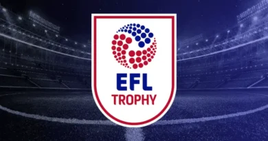 EFL Trofej logo