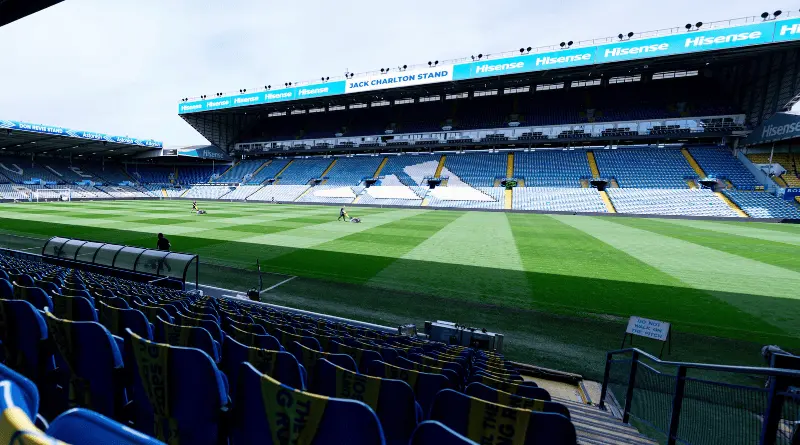 Eland Roud stadion
