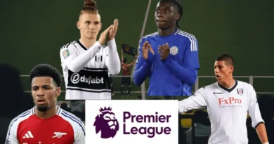 najmlađi fudbaleri u istoriji premijer lige