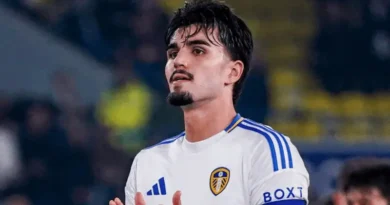 Paskal Strajk u dresu Lidsa