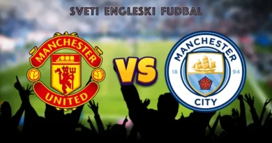 Mančester Junajted - Mančester Siti grbovi ekipa