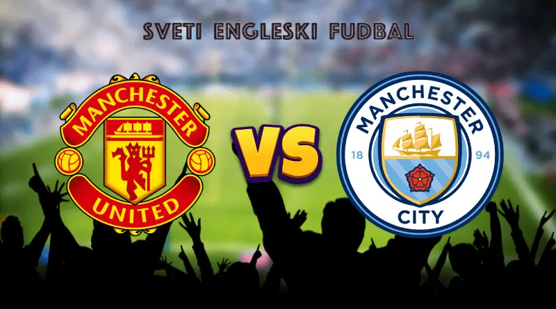 Mančester Junajted - Mančester Siti grbovi ekipa