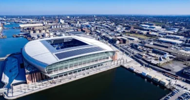 Novi stadion Evertona