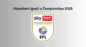 Otpušteni igrači u Čempionšipu