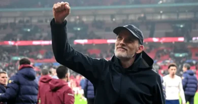 Tomas Tuhel slavi pobedu Engleske