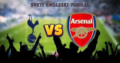 Totenhem - Arsenal grbovi ekipa