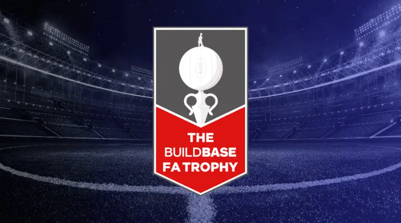 FA Trofej logo