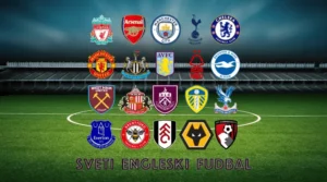 Premijer liga raspored grbovi ekipa