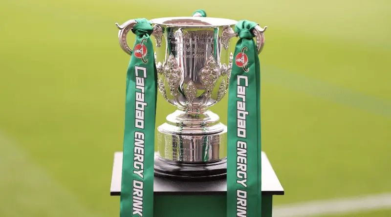 Trofej Liga kupa