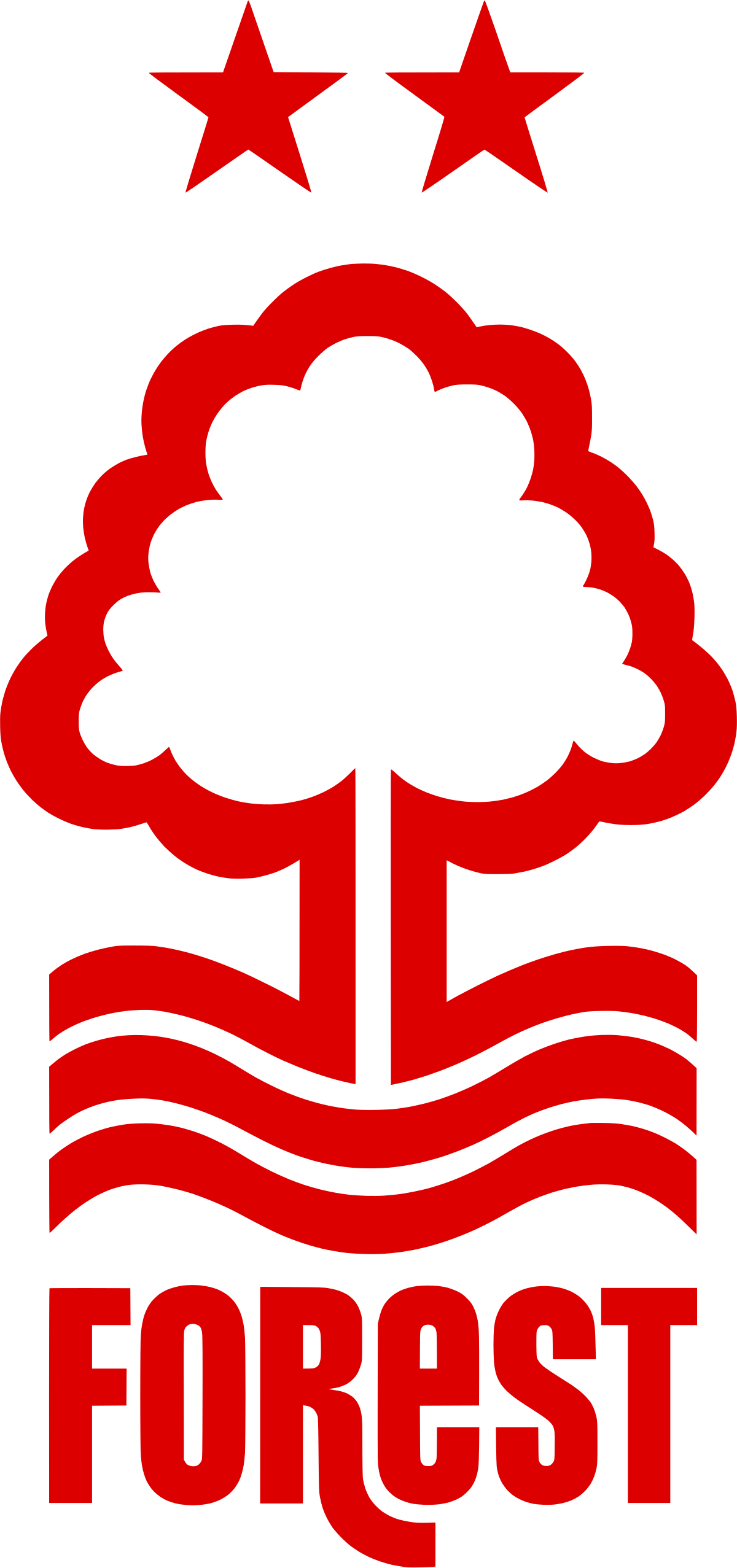 Notingem Forest logo