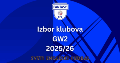Izbor klubova GW2
