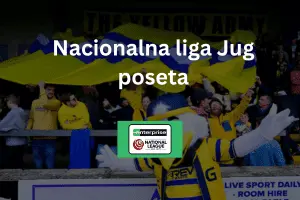 Nacionalna liga poseta naslovna
