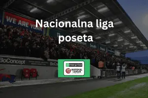 Nacionalna liga poseta naslovna