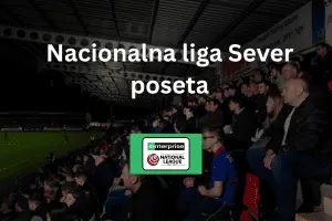 Nacionalna liga Sever poseta naslovna