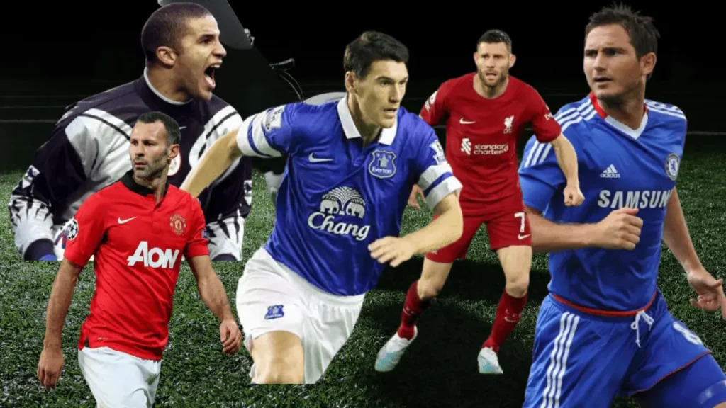 Igrači sa najviše utakmica u Premijer ligi