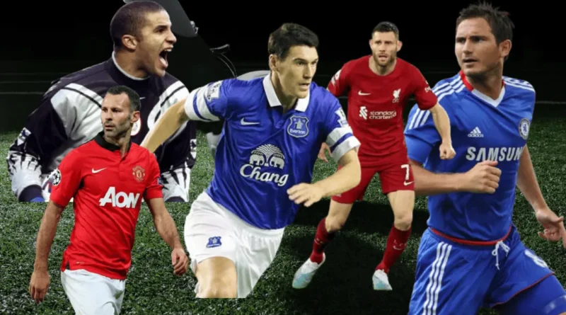 Igrači sa najviše utakmica u Premijer ligi