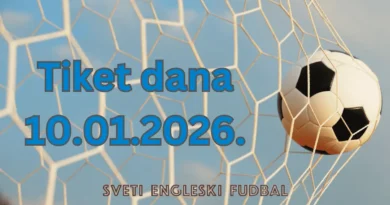 Tiket dana 10.01.2026.
