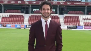 Aleksandar Patu, novo ime u upravi Nortamptona