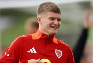 Džordan Džejms, vezni igrač Vulverhemptona