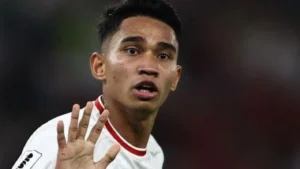 Marselino Ferdinan, fudbaler Oksford Junajted