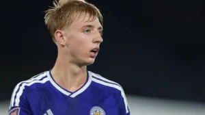 Tommi Votson, igrač Lestera
