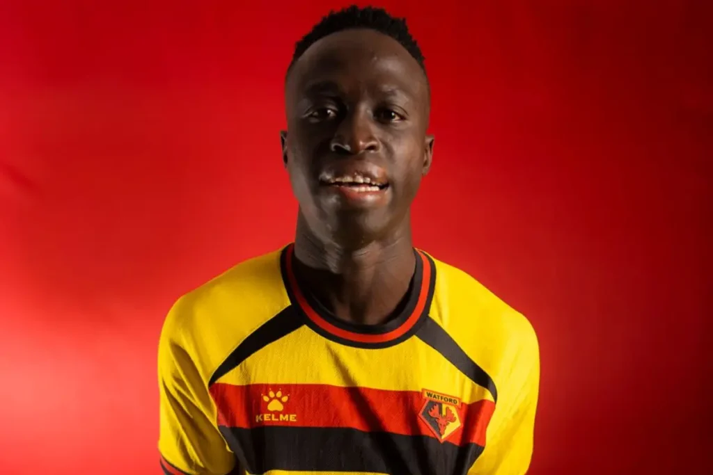 Krepin Dijata, senegalski fudbaler